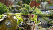 DIY Backyard Oasis
