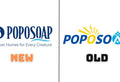 Exciting News: Poposoap Logo Update!