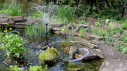 Why Poposoap Solar Pond Floating Fountain Is Ideal for an Eco-Friendly Pond?