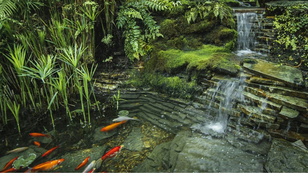 How Big Should a Koi Fish Pond Be? Finding the Perfect Size