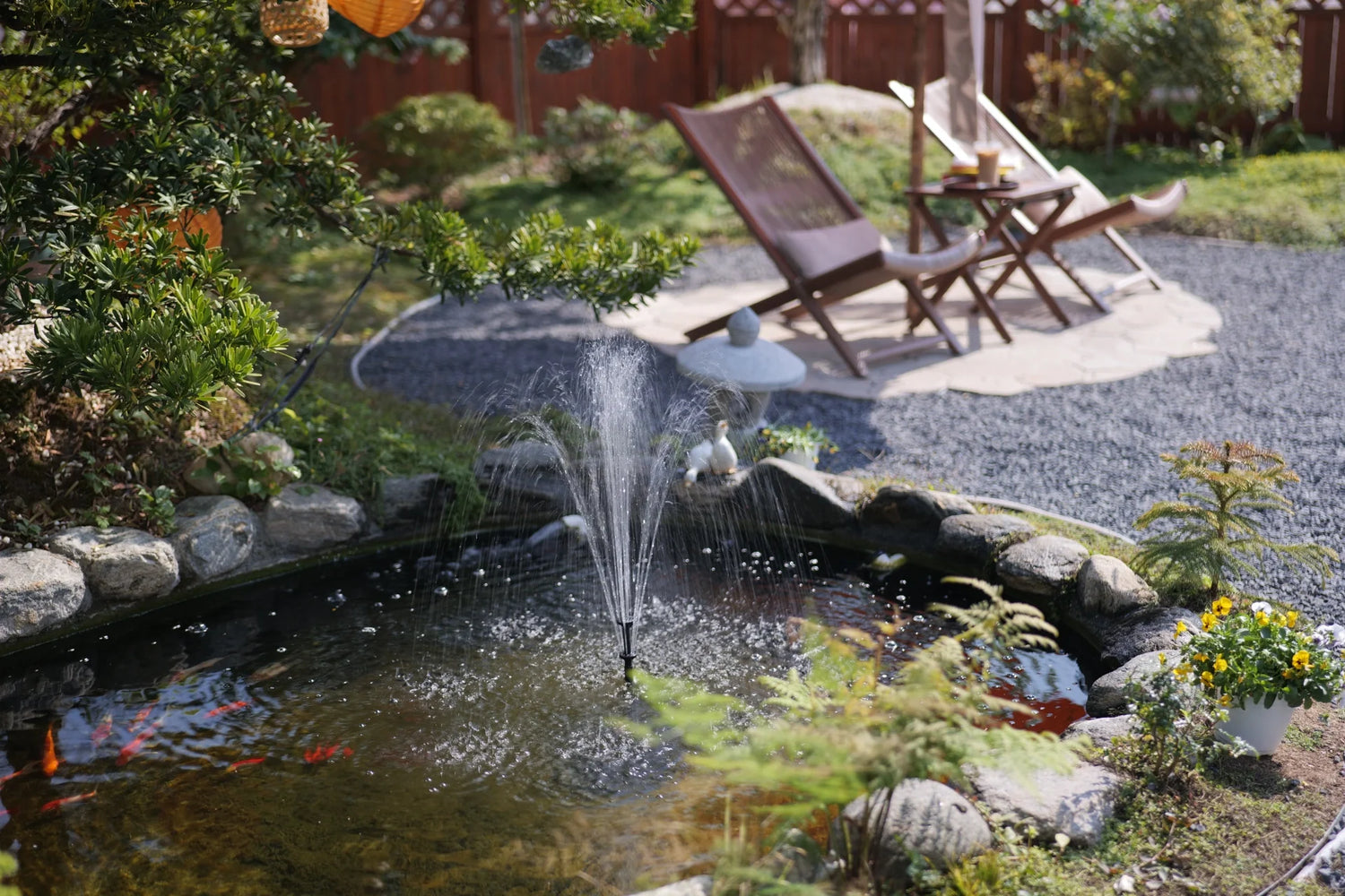 How to Build a Low-Maintenance Pond Filtration System on a Budget