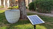 Poposoap Solar Bird Bath Fountain Pump Test and Full Guide