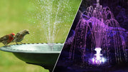 Why Choose Poposoap Floating Solar Fountain