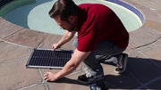 Why Choose Poposoap Solar Fountain to Add Charm to Your Pool?