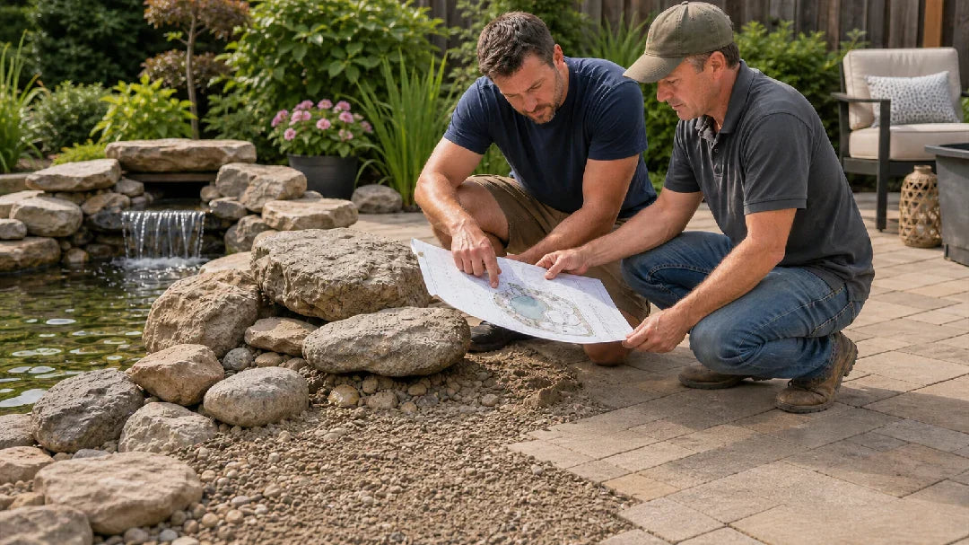 What Factors Affect the Cost of Installing a Waterfall in Your Backyard