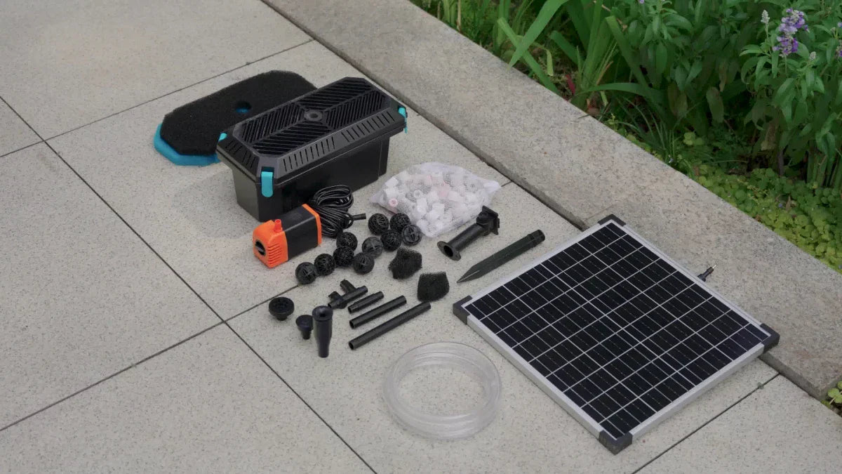 When to Replace Your Fountain Pump