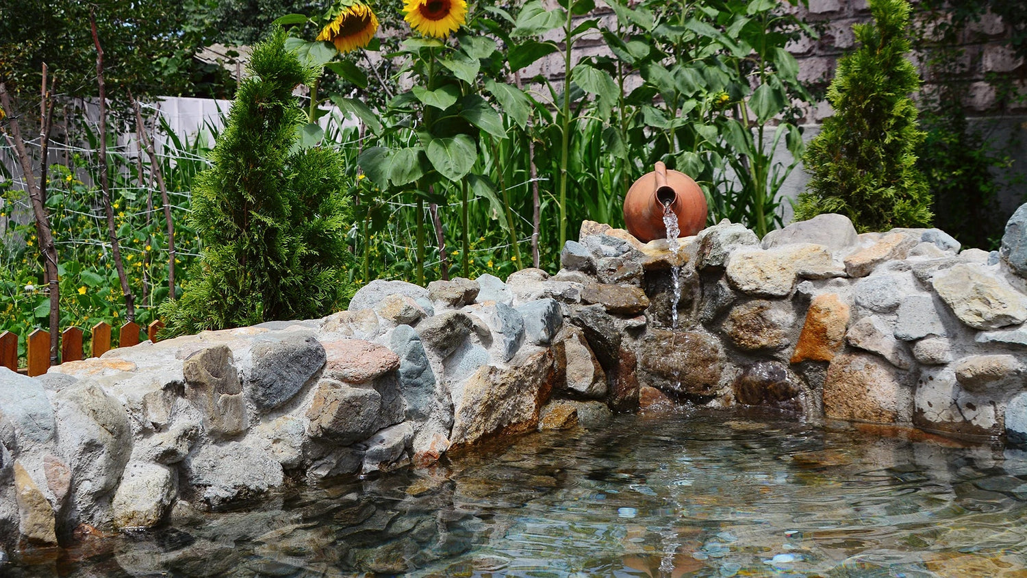 prevent attract mosquitoes from pond