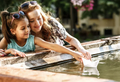 safe choice for ponds with children