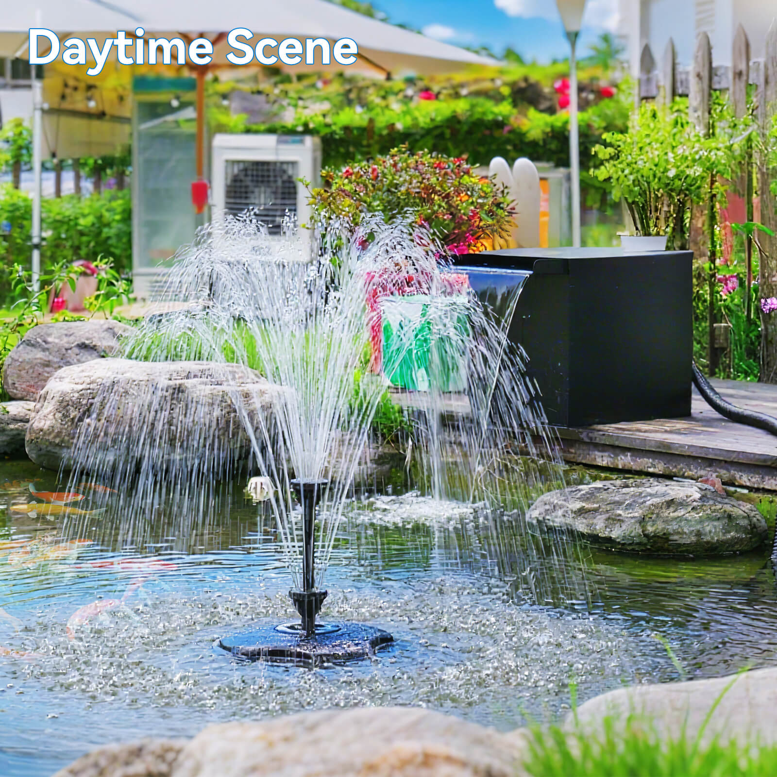 backyard fish pond kits,goldfish pond kits,outdoor fish pond kits