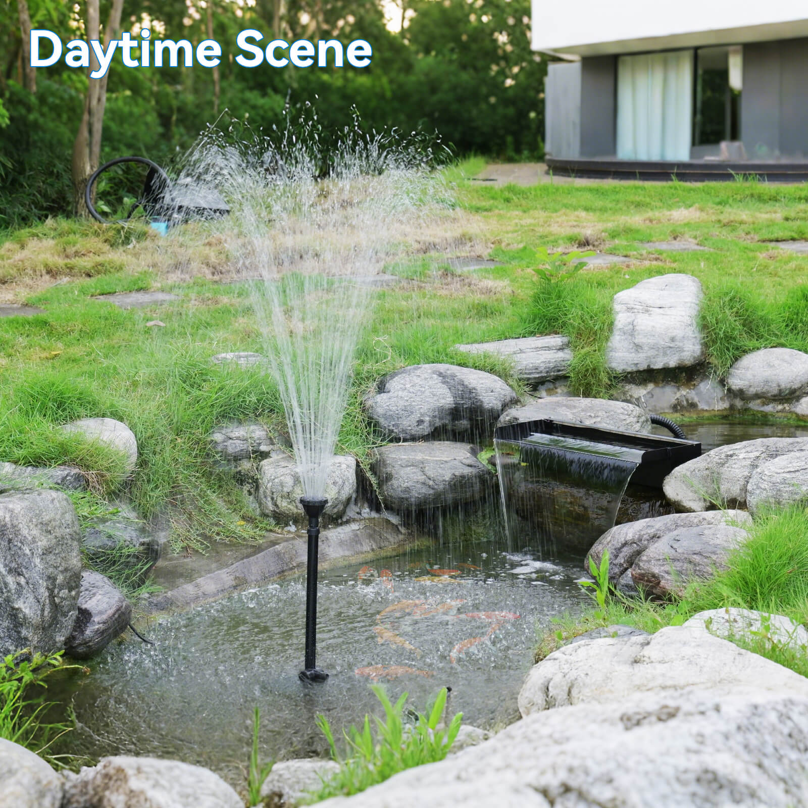 coy pond kit,fish pond kit,koi fish pond kits