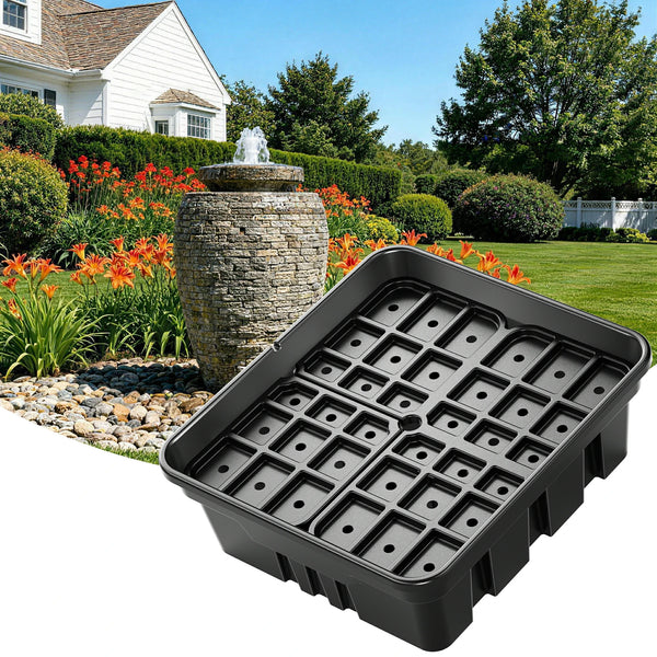25 Gallon Fountain and Water Feature Basin
