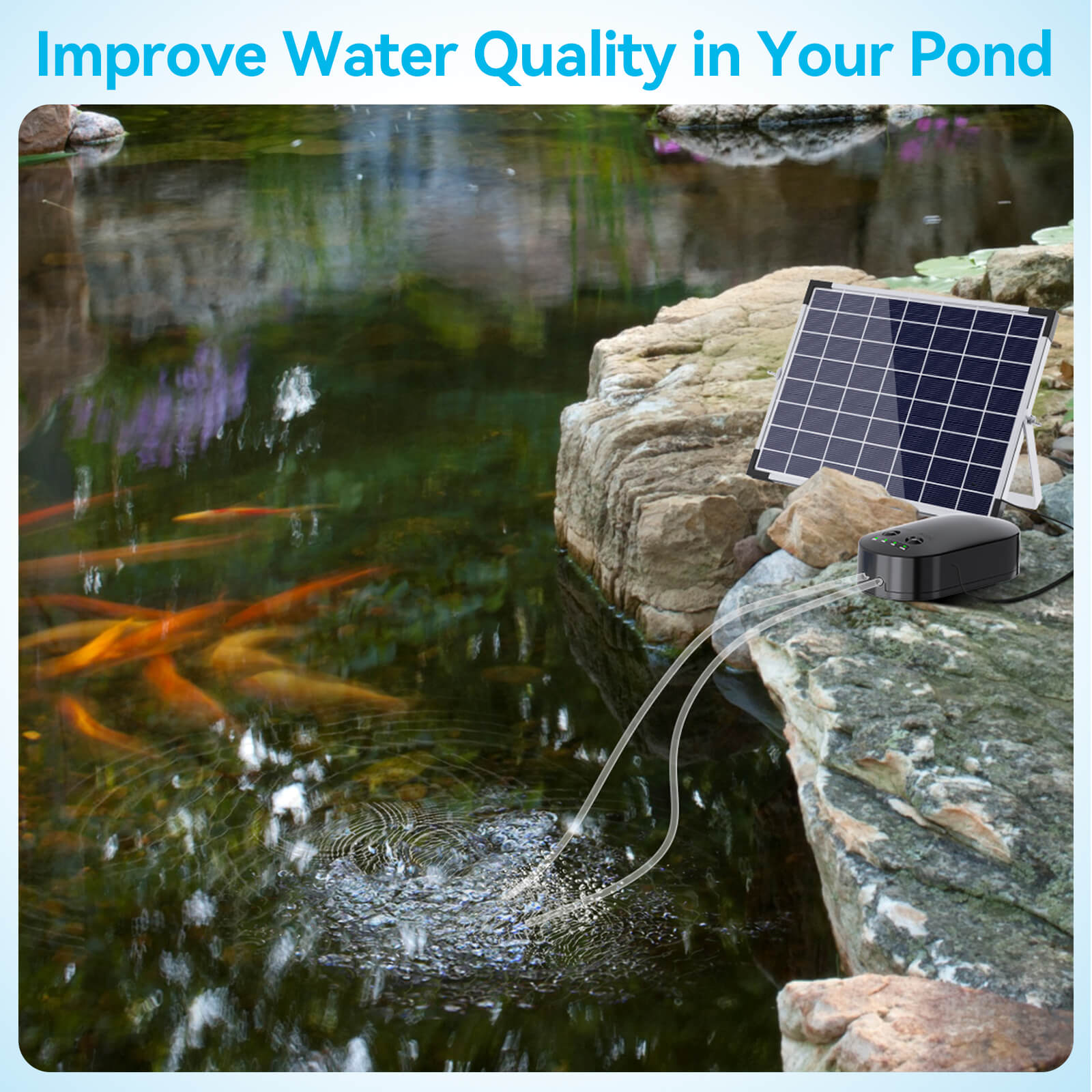 pond aerator solar,solar aerator for pond,solar pond aerators,solar pond aeration systems