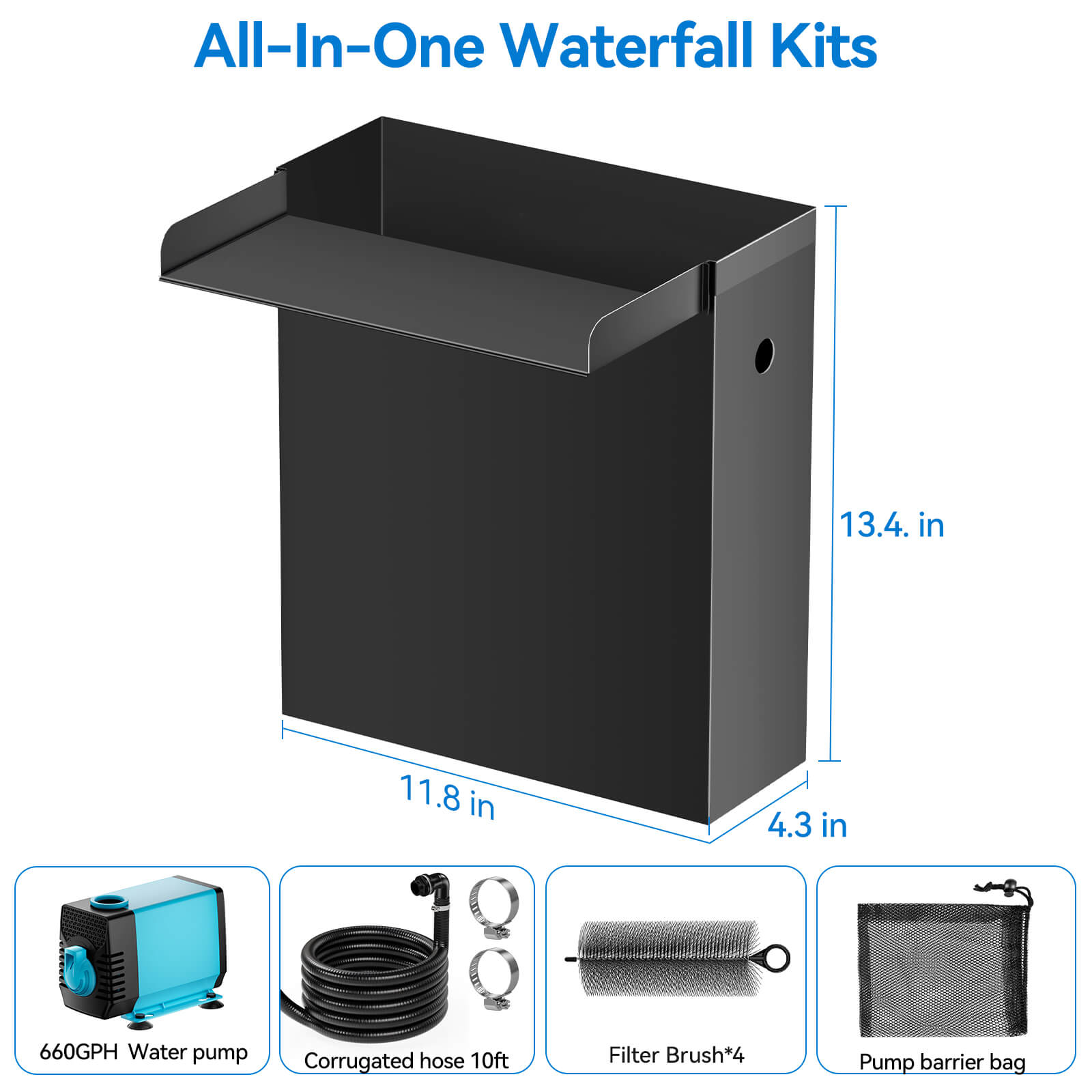 small backyard pond kits,small garden pond kits,koi fish pond kit