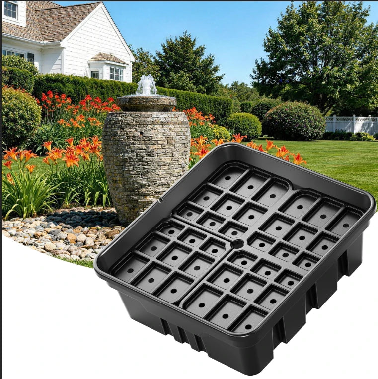 25 Gallon Fountain and Water Feature Basin