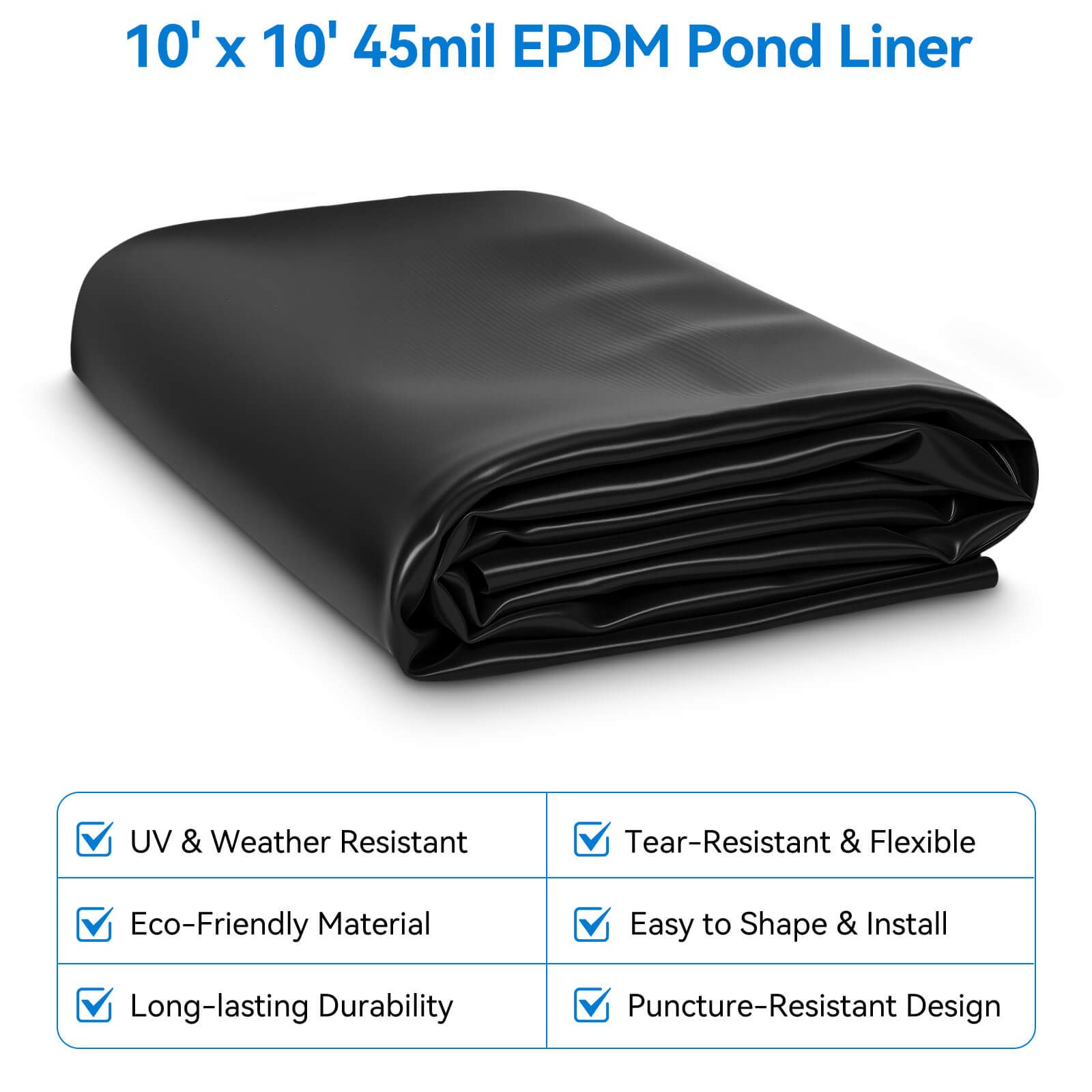 small pond kit,small pond kits,backyard pond kit
