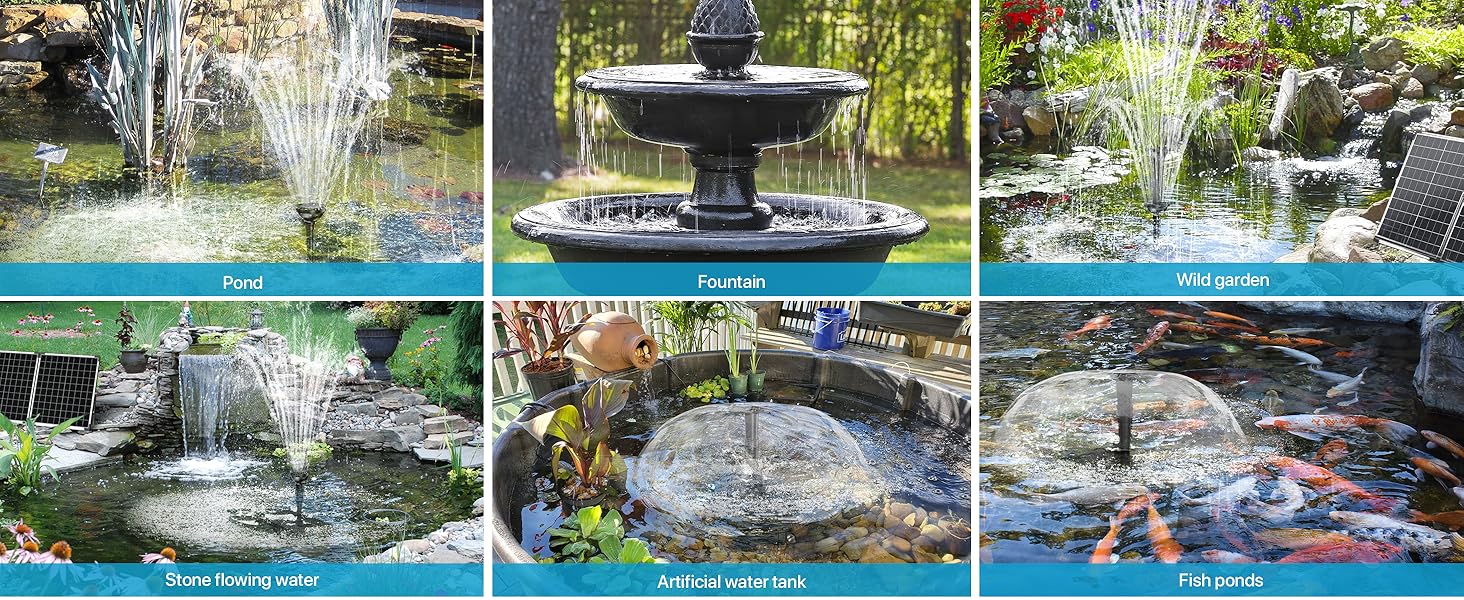 Create Stunning Water Features Anywhere