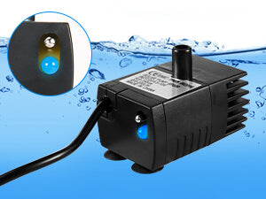 Water Shortage Protection