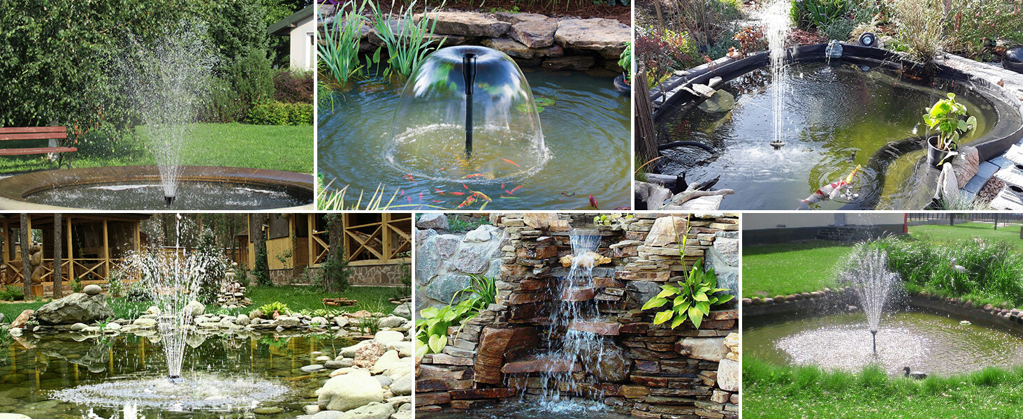 Upgrade Your Backyard with Flowing Water