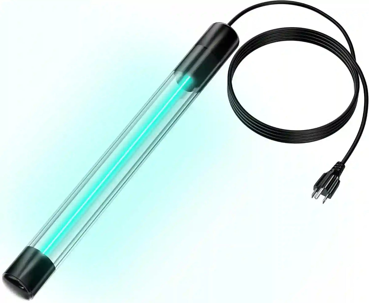 12W UV Pond Water Clarifier