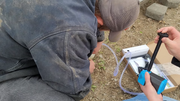 Step 2: Connect the Water Pump to the Hose