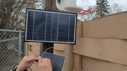 Step 3: Install Solar Panels & Fixed Fountains