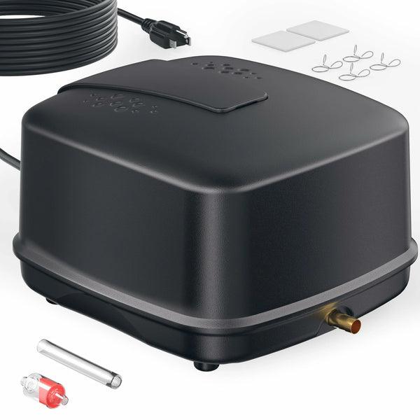 18W 640GPH AC Pond Aerator