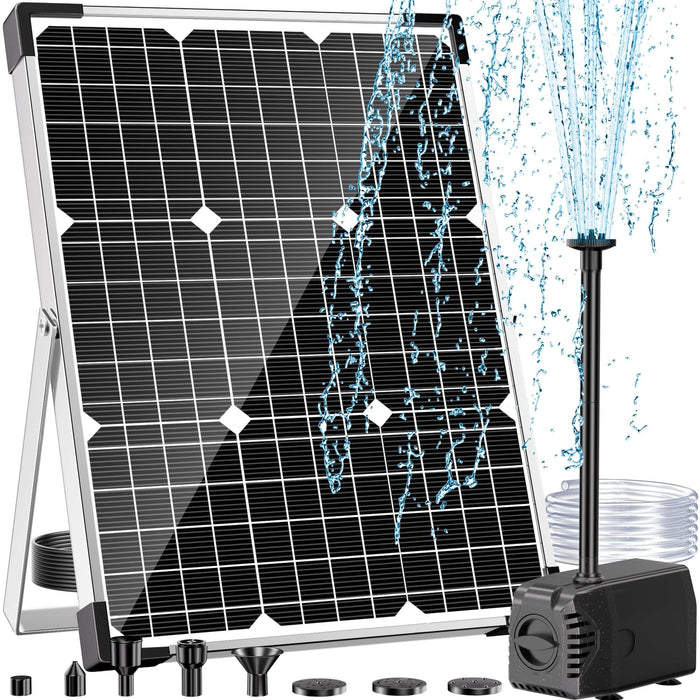 solar powered fountain pump for pond,water fountain solar pump,solar water pump for fountains,solar pump for a fountain