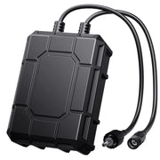 2600mAh Battery Backup for 25W/30W/35W/40W/45W/50W Solar Fountain Pump