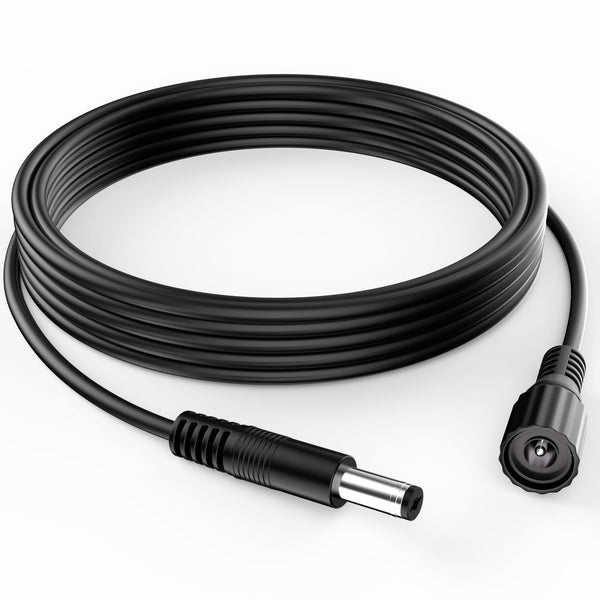 solar water pump extension cable