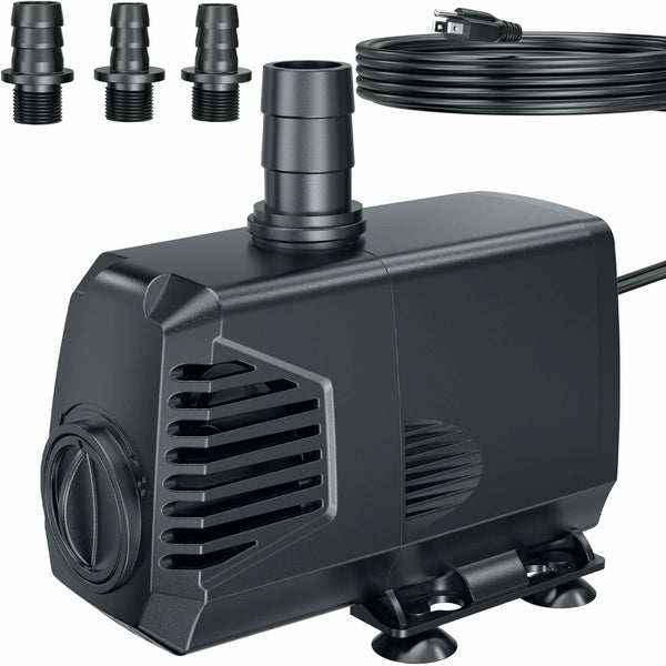 680GPH Submersible Water Pump