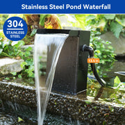 55W Solar Panel 40W 580GPH 8