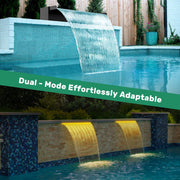 AC 80W 1200GPH 24