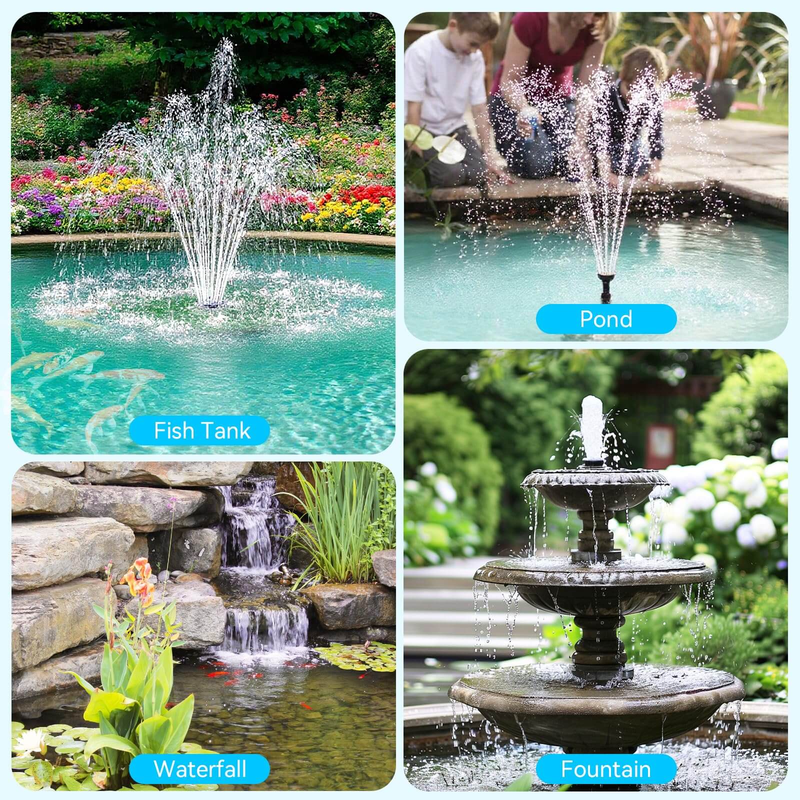 solar filter for pond,solar panel pond pump and filter,solar powered pond filter system