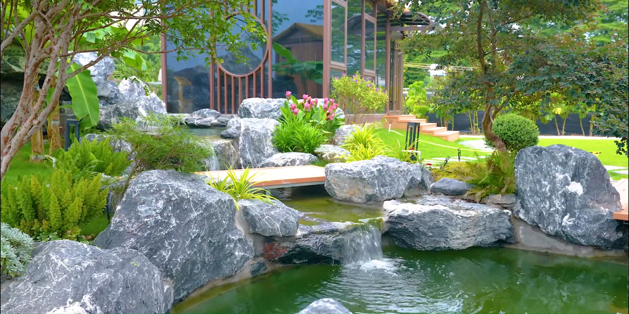 Turn Your Backyard into a Beautiful Haven