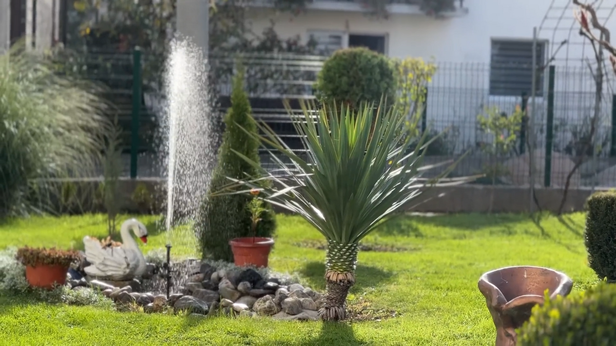 Nettoyage et entretien des pompes à eau solaires POPOSOAP