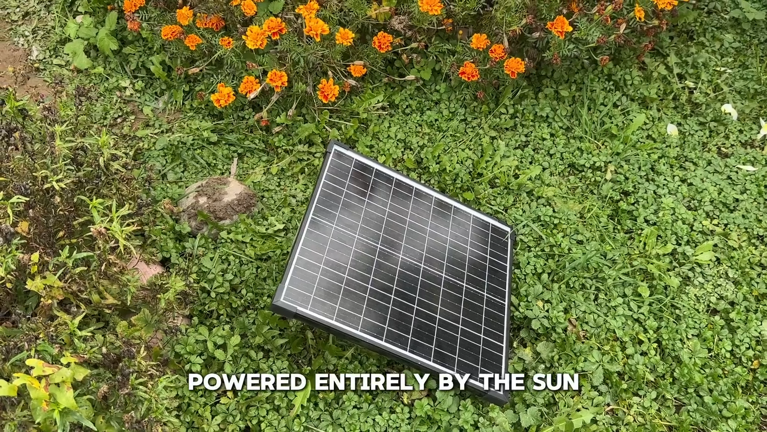 How to Run an AC Water Pump with Solar Power?