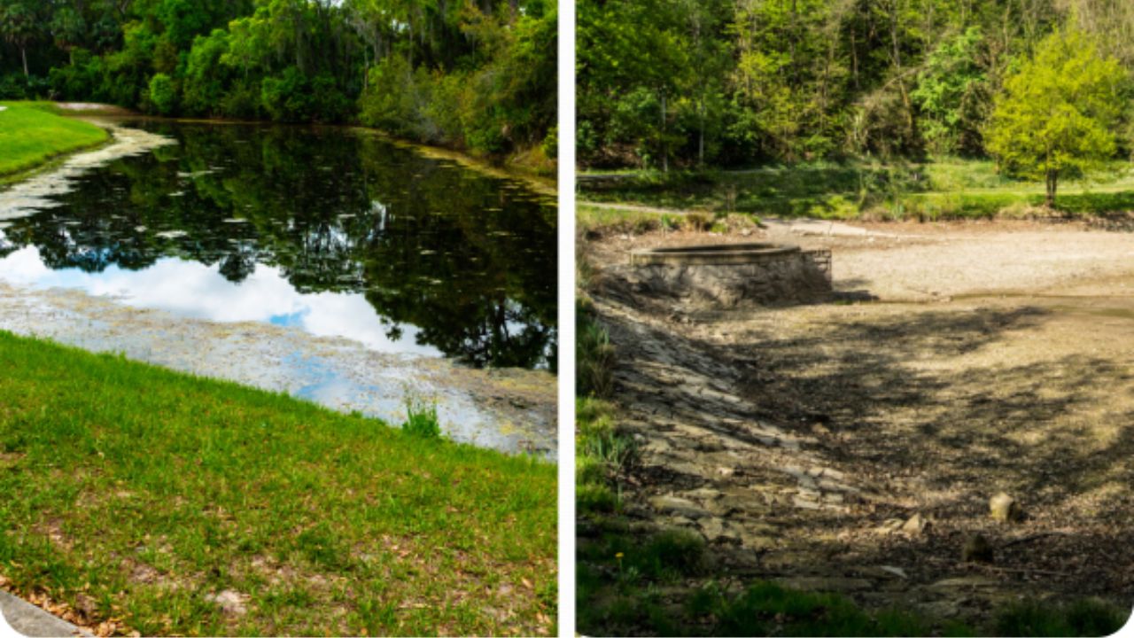 Detention Pond vs Retention Pond
