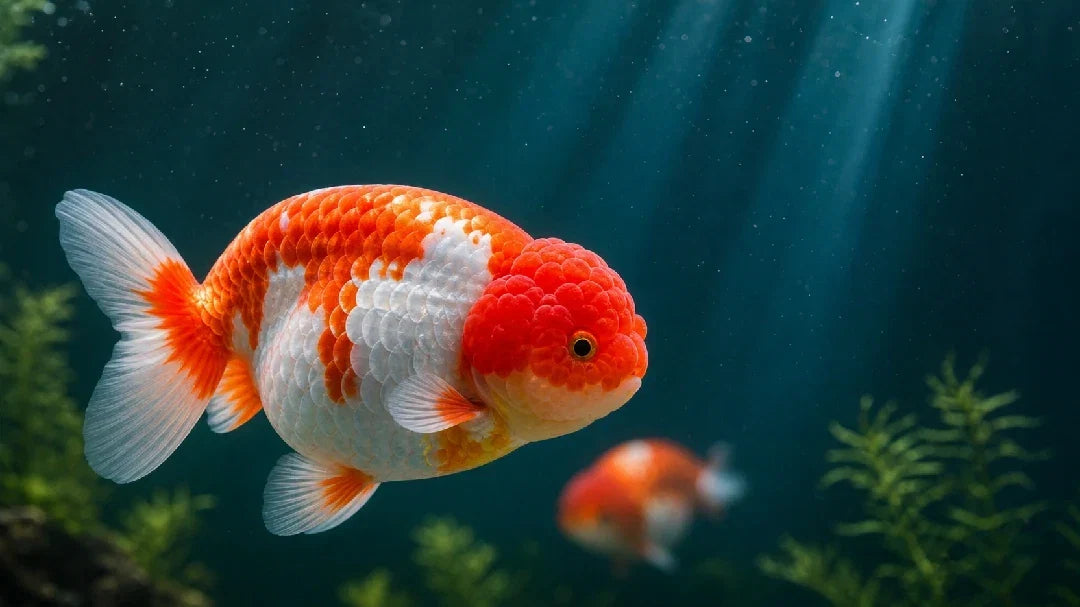 Get to Know Ranchu Goldfish