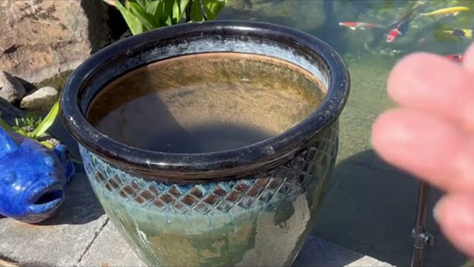 Installation Method of Landscape Fountain