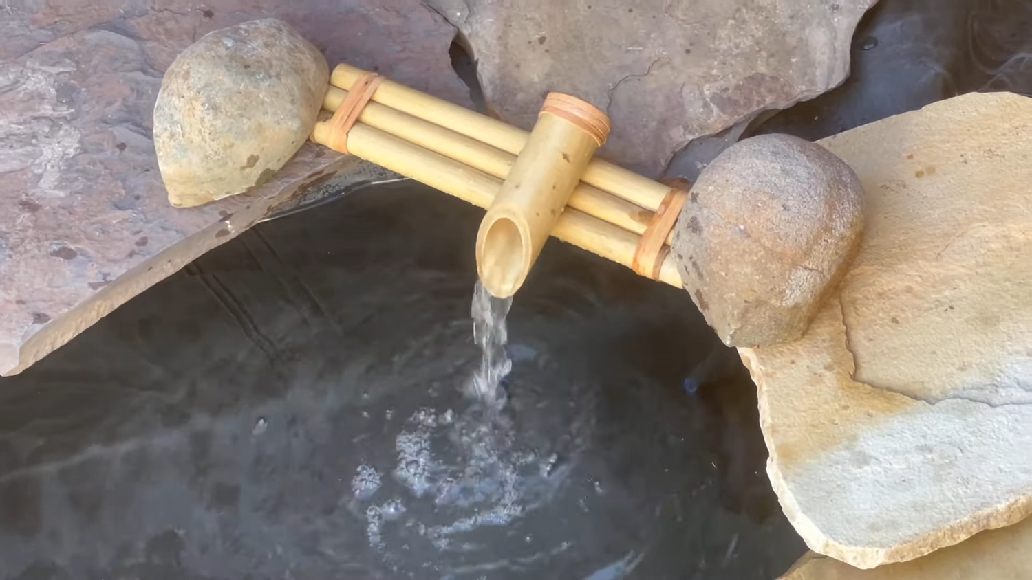 Building a Solar-Powered Backyard Mini Pond: A DIY Fantasy Journey