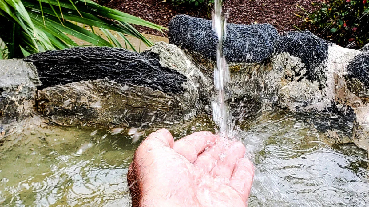 When to Replace Your Fountain Pump