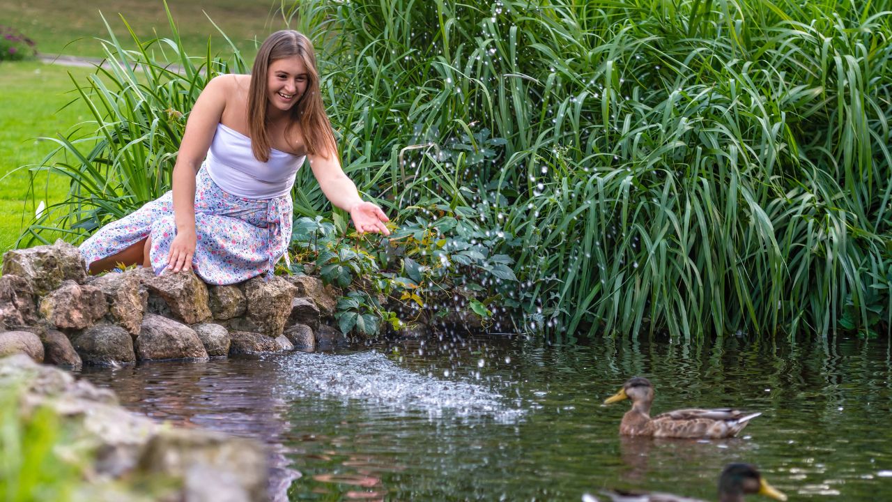 Wildlife Pond Guide: Animals That Visit Backyard Ponds