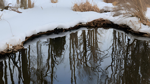 Key Points for Winter Pond Management