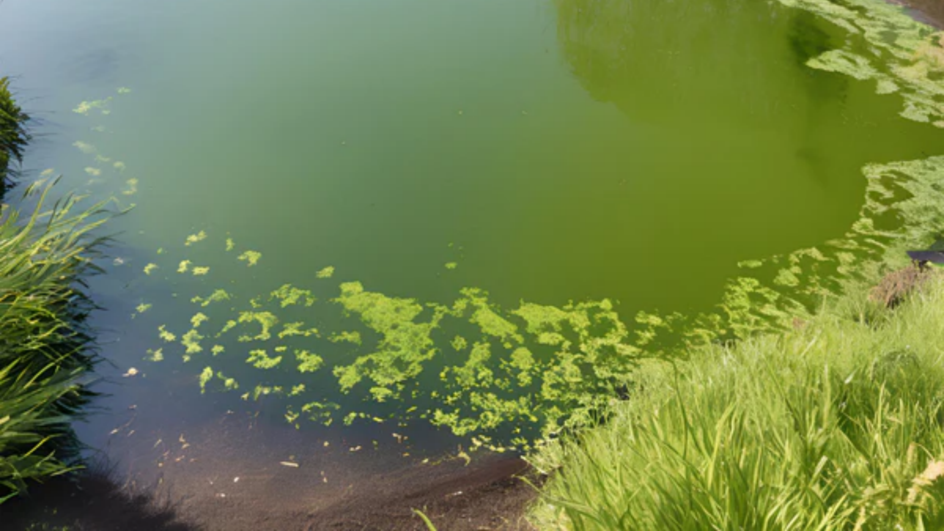 How to Treat and Control Pond Algae