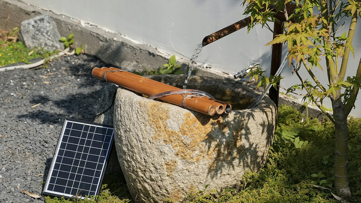 Easy DIY Guide to Making a Solar Fountain Pump, image size:1500x844