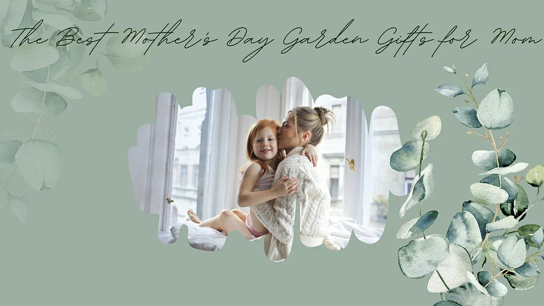 mother's day garden gifts​