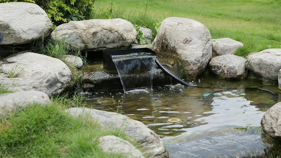 Garden Pond Circulation Guide | Water Pumps & Healthy Flow