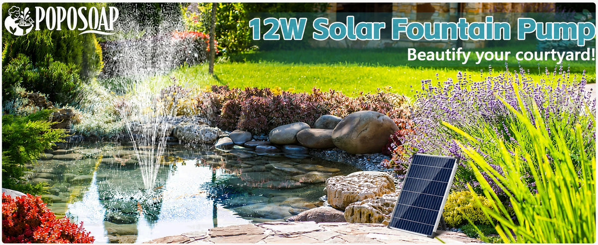 12w 160 gph submersible pump