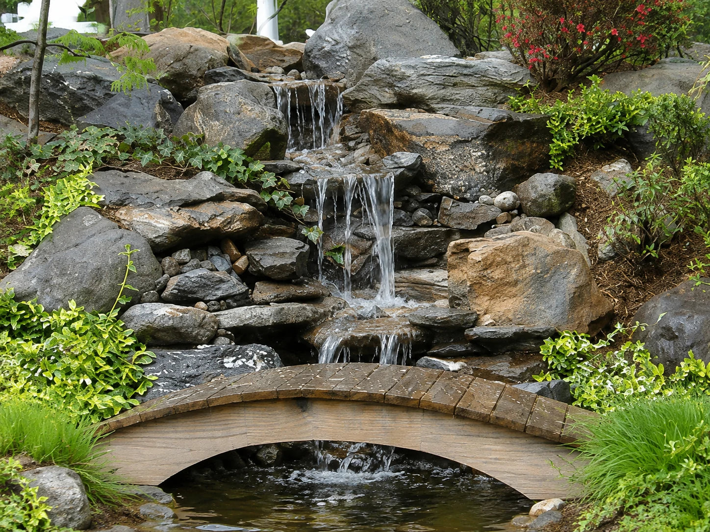 Small Waterfall