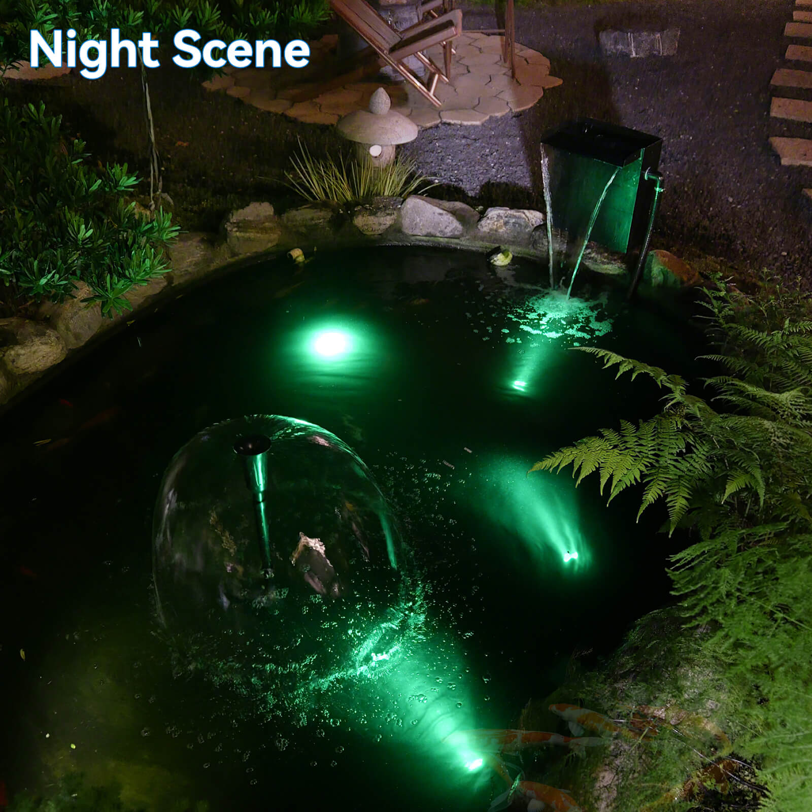 small backyard pond kits,small garden pond kits,koi fish pond kit